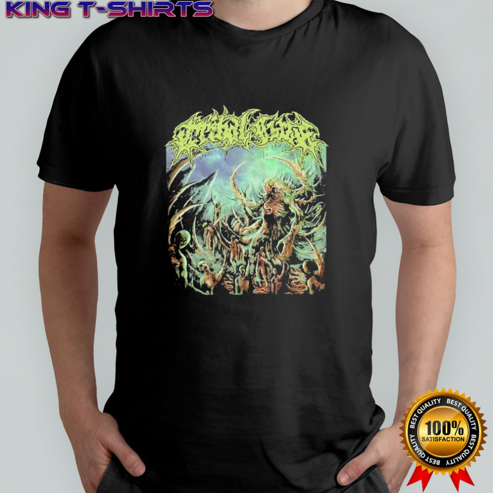 Tribal Gaze Eons T-shirt