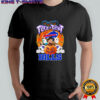 Trick or treat Buffalo Bills horror character shirt