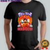 Trick or treat Oklahoma Sooners horror character shirt