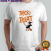 Trick R Treat Witch Halloween shirt