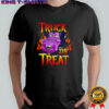 Truck or treat Disney Pixar Cars Halloween shirt