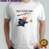 Trump Nobel Peace Prize Run Potus Run shirt