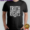 Truth and Rights Core Truth T-shirt
