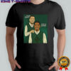 Tucker Kraft and Jordan Love Green Bay Packers Step Brother NFL Football cartoon shirt