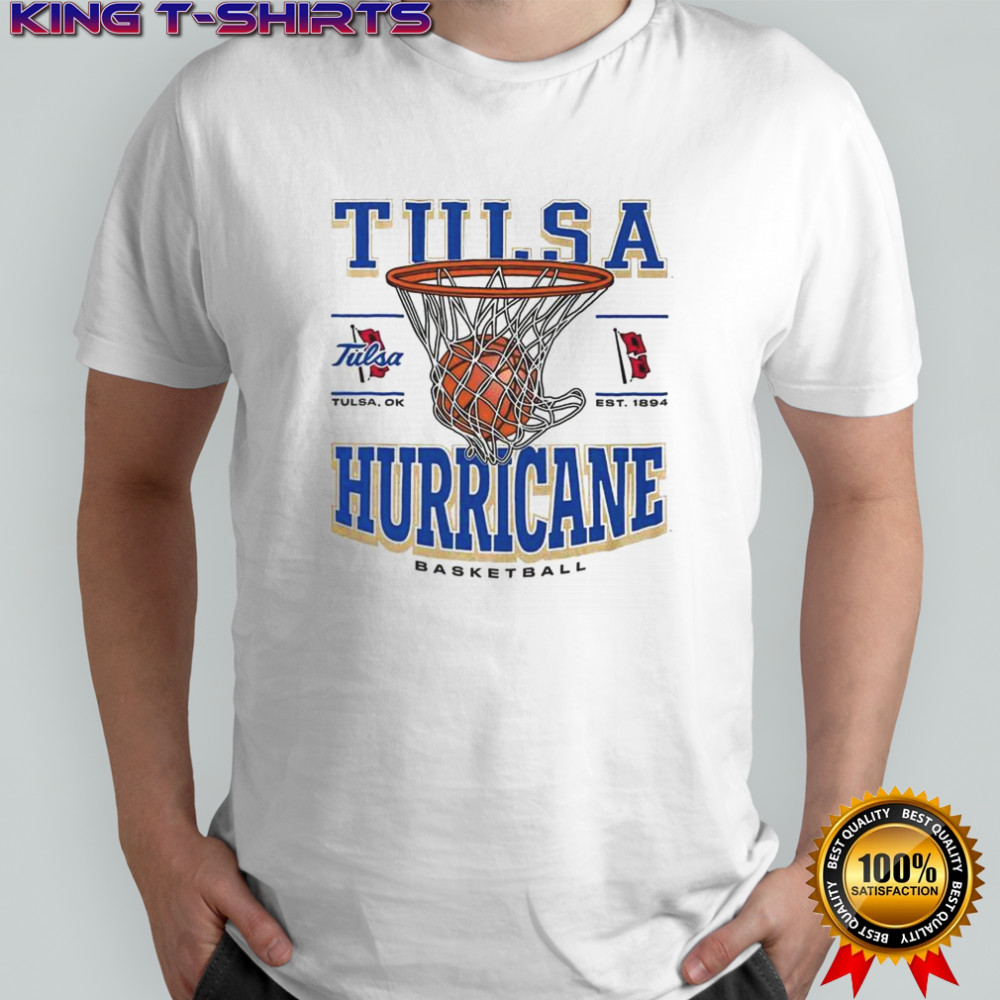 Tulsa Golden Hurricane Game Time T-Shirt