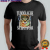 Tummy Ache Survivor Cat Shirt