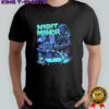 UFO 50 Night Manor shirt