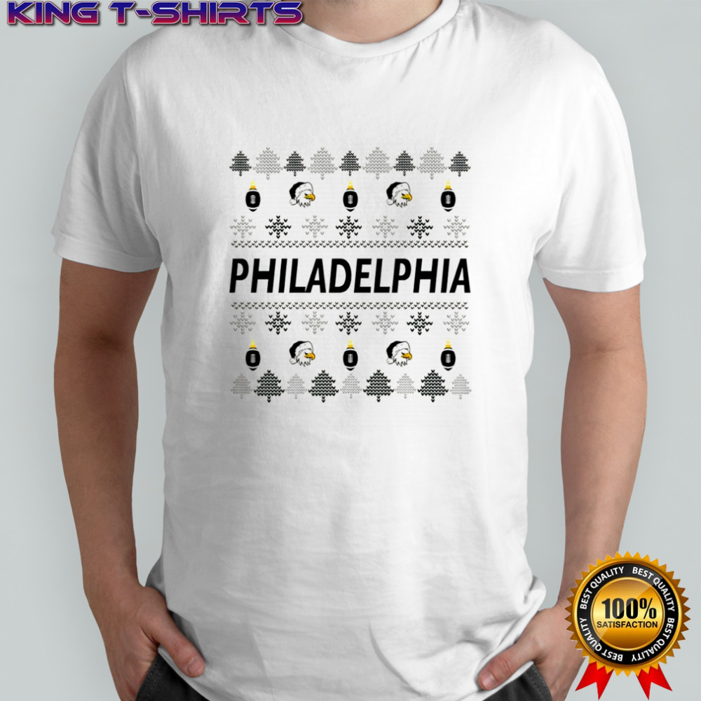Ugly Sweater Philadelphia Eagles Football NFL 2025 shirt