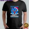 Ugly Tiger Derpy Christmas shirt
