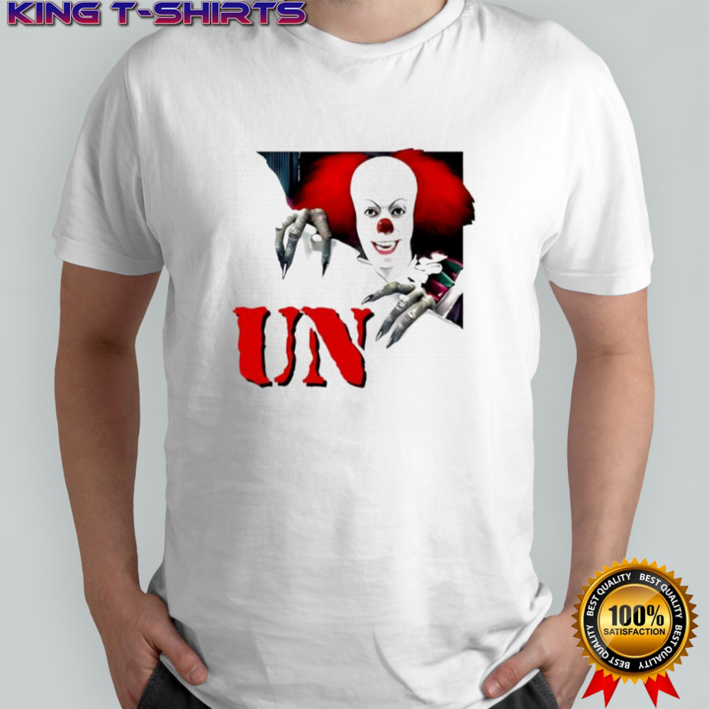 Un Pennywise the Dancing Clown movie shirt
