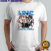 UNC Chapel Thrill Legends shirt