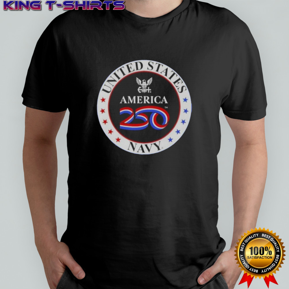 United States America 250th Anniversary T-Shirt