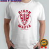 Upstairs Athletics Bison Mafia logo shirt
