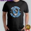 Utah Mammoth Grateful Dead 60th anniversary logo shirt