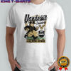 Vanderbilt Commodore 2025 Espn College Gameday Anchor Down Mascot T-Shirt