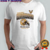 Vanderbilt Commodores Anchor Down Nashville TN helmet logo shirt