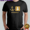 Vanderbilt Commodores Anchor Down Symbols Shirt