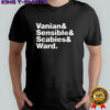 Vanian Sensible Scabies And Ward T-Shirt