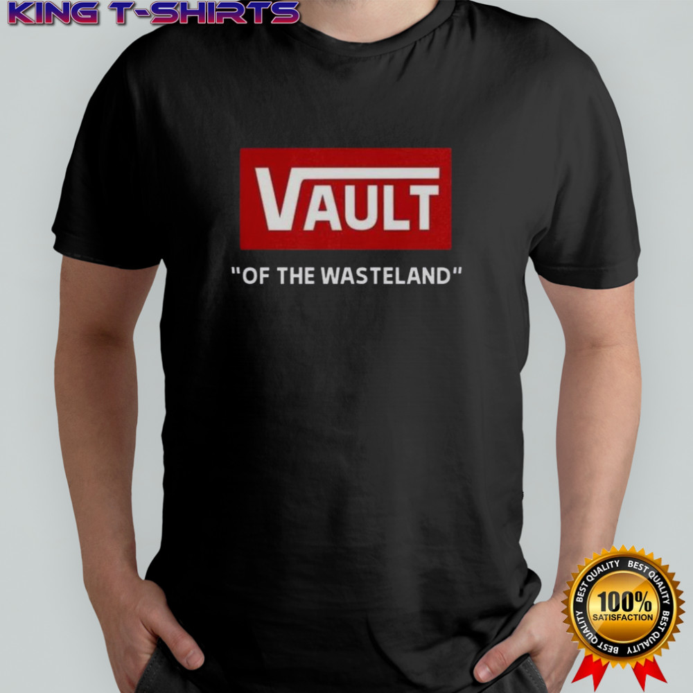Vault Of The Wasteland T-Shirt