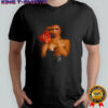 Victoria Justice Love Zombie Glitch heart shirt