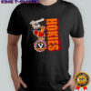 Virginia Tech Hokies 90s Texture Type shirt
