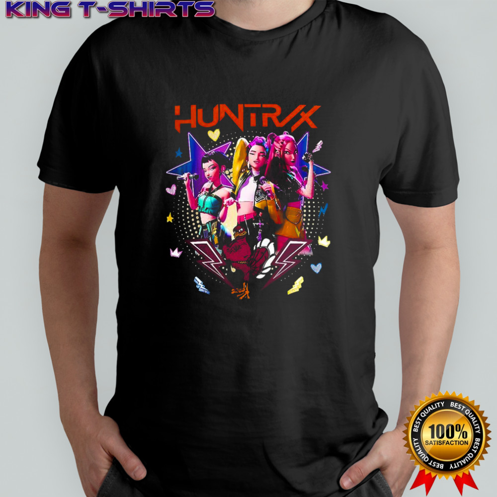 Virginia Tech university x Kpop Demon Hunters mascot shirt