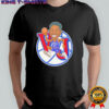 VJ Edgecombe Philadelphia 76ers Caricature shirt