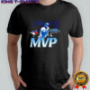 Vladimir Guerrero Jr. Toronto Blue Jays 2025 American League Championship Series MVP signature shirt
