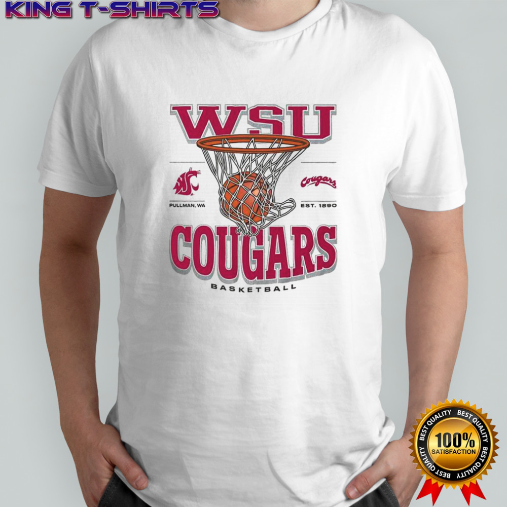 Washington State Cougars Game Time T-Shirt