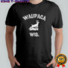 Waupaca Wis shirt