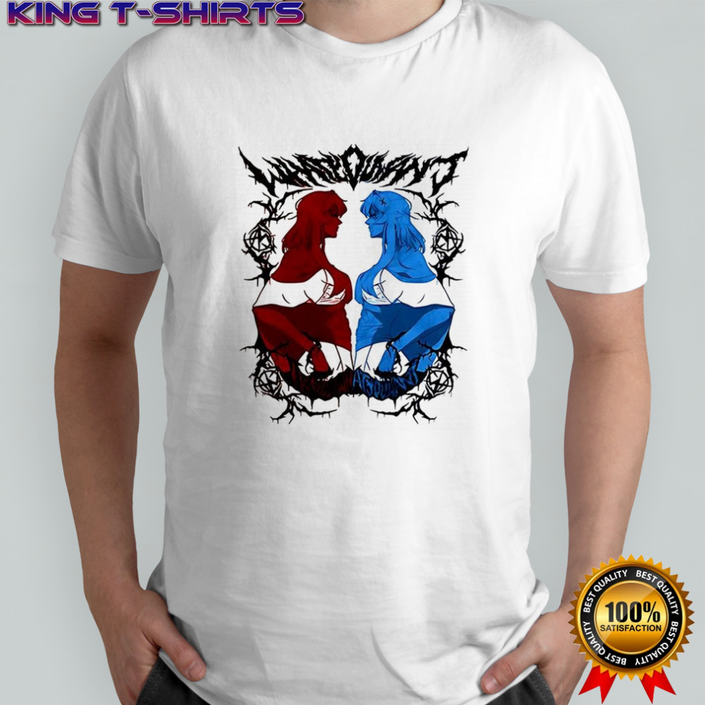 What you want I know what you want shirt