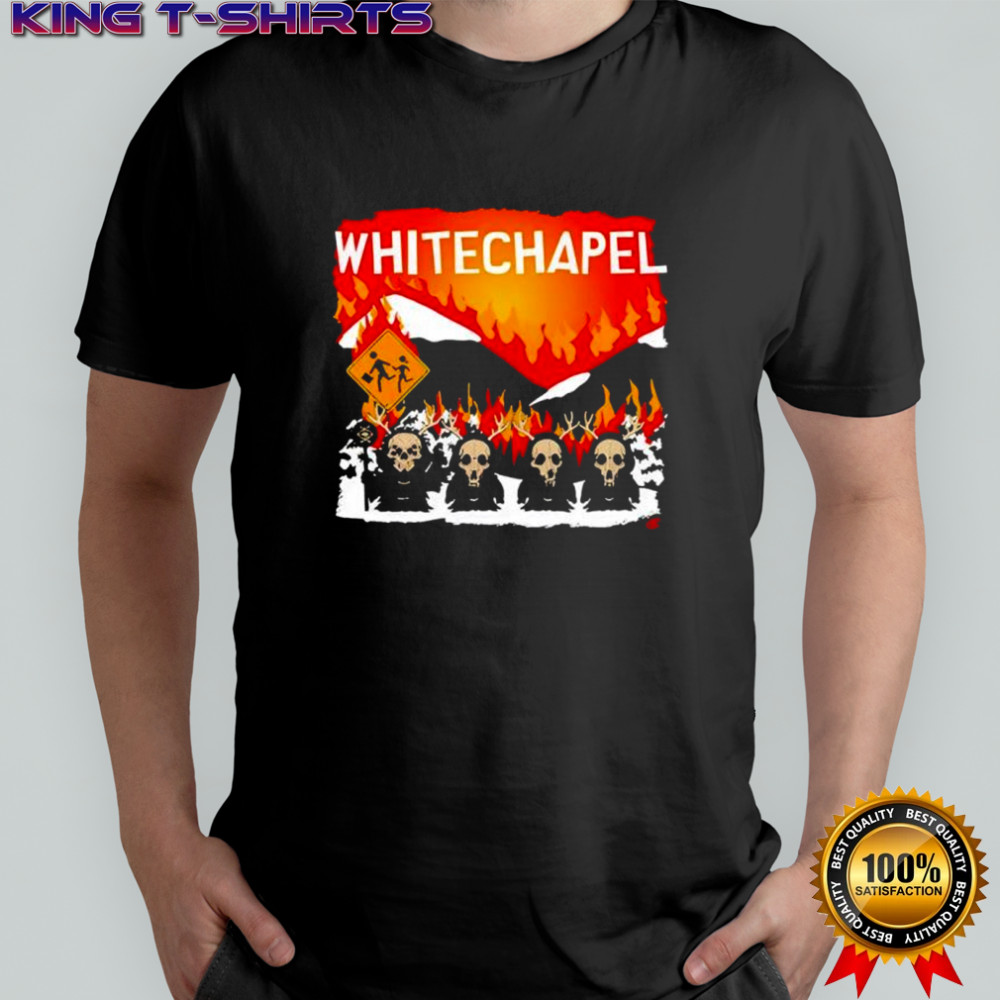 Whitechapel Park shirt