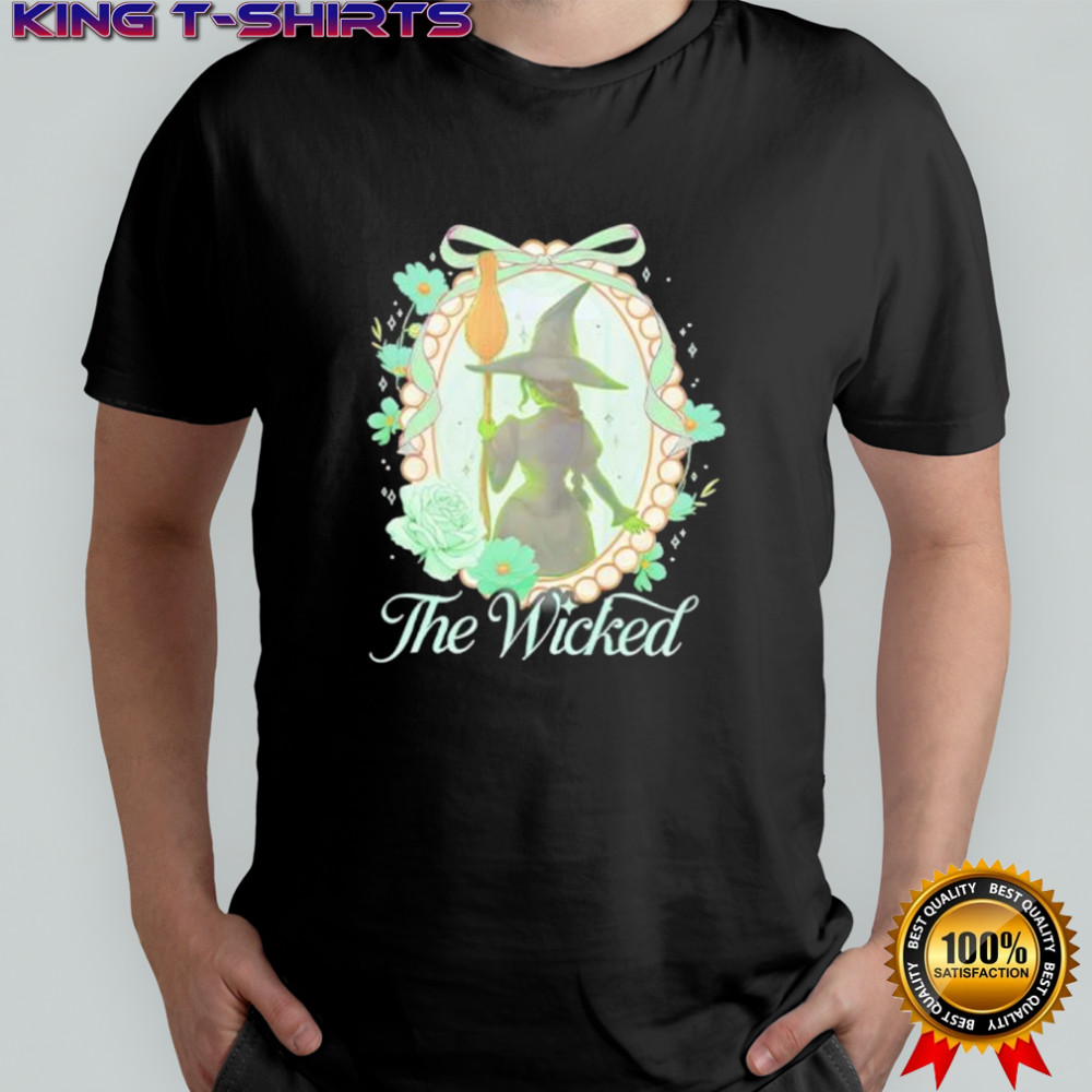 Wicked For Good Elphaba The Wicked shirt