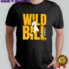 Wild Bill Milwaukee player graphic shirt