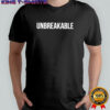 Willie Fritz Unbreakable shirt