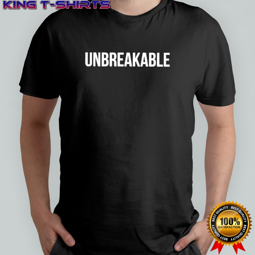 Willie Fritz Unbreakable shirt