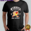 Winner Winner Xmas Dinner Chicken XD 25 shirt