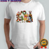Winnie-the-Pooh funny character Merry Christmas 2025 shirt