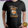 Without teachers Texas Longhorns life would have no class apple logo shirt