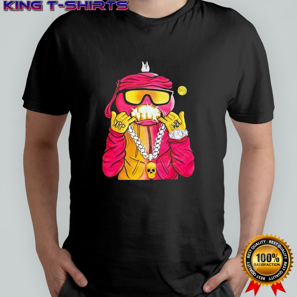 Wiz bang SXRP WBC shirt