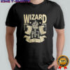 Wizard Grunge Dungeons and Dragons shirt