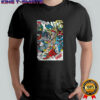 Wolverine Vs Omega Red X Men Marvel comics 30th anniversary shirt