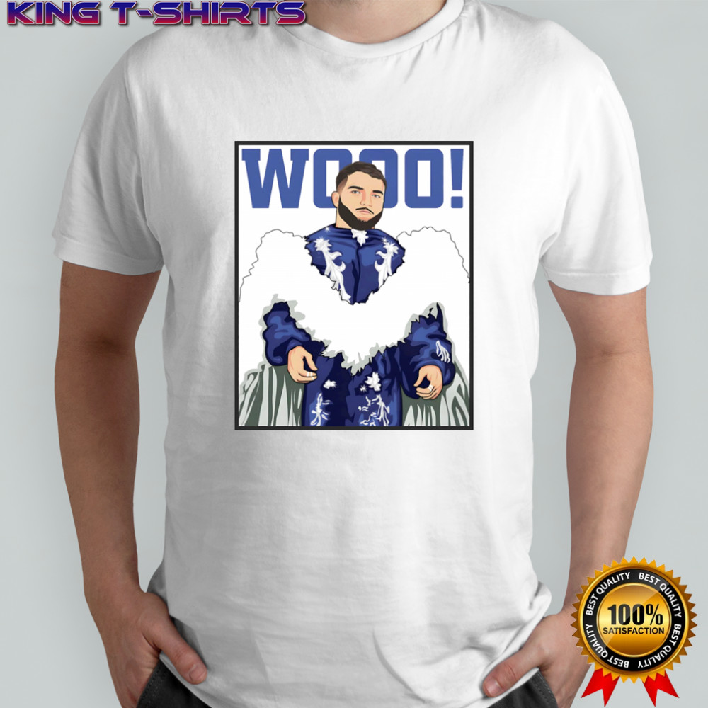 Wooo Skatt Flair shirt