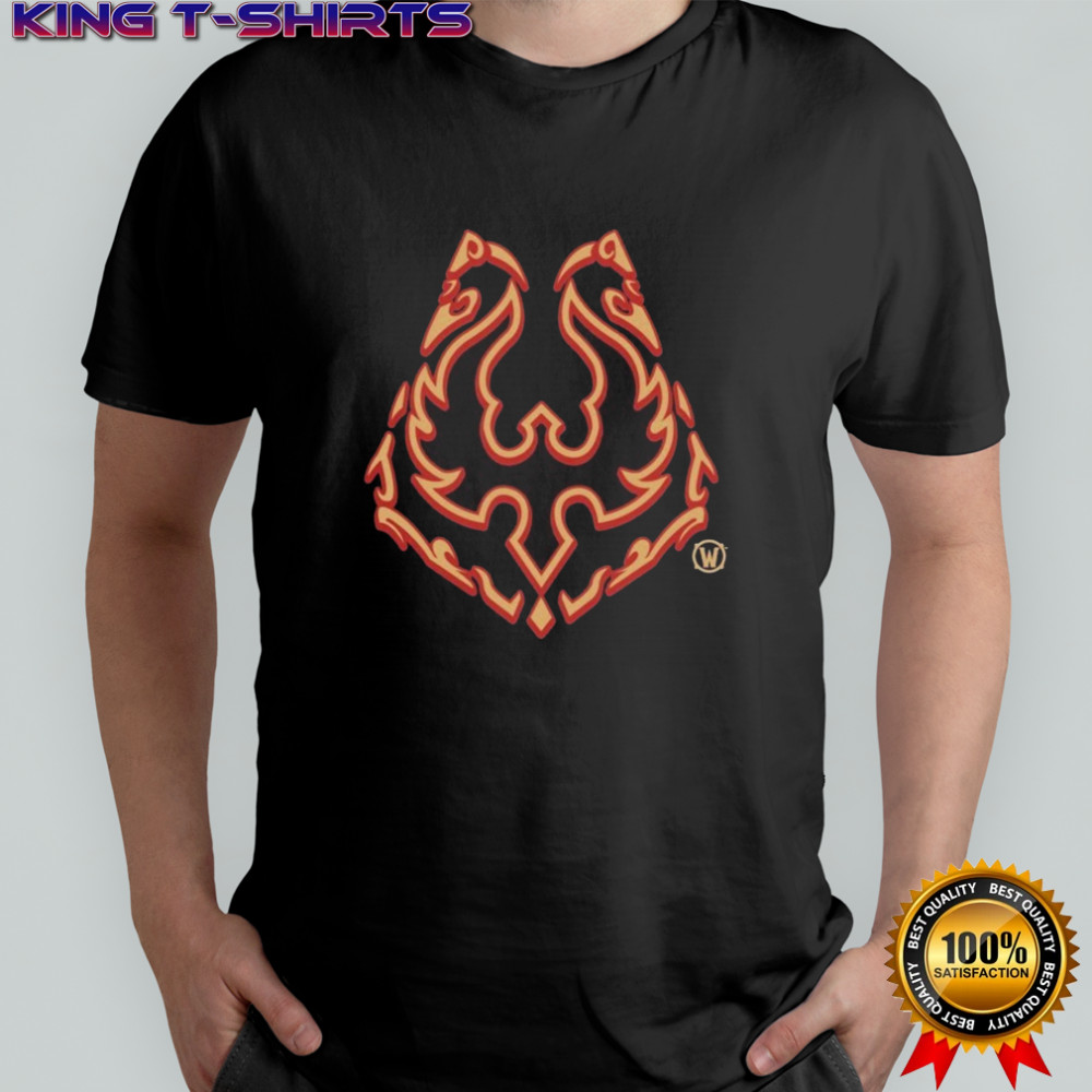 World Of Warcraft Midnight Liadrin T-shirt
