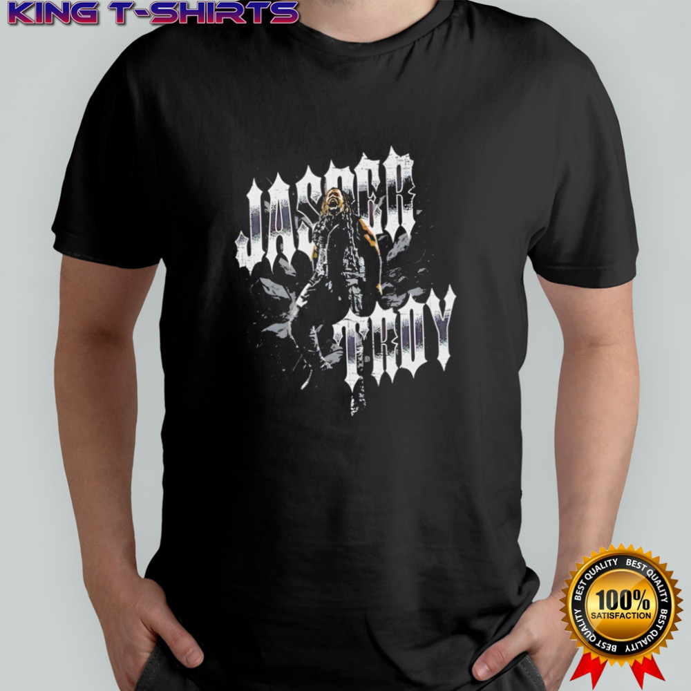 WWE Jasper Troy Grunge classic shirt