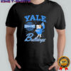 Yale University Made in New Haven Connecticut Handsome Dan shirt