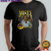 Yellowjackets Misty Heartthrob graphic shirt