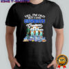 Yes i’m old but i saw Dallas Cowboys greatness Jimmy Johnson Troy Aikman Emmitt Smith Michael Irvin shirt