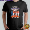 Yes i’m old but i saw Denver Broncos greatness Mike Shanahan coach Super Bowl signatures shirt