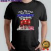 Yes i’m old but i saw Montreal Canadiens Greatness Richard Beliveau Lafleur signatures logo shirt